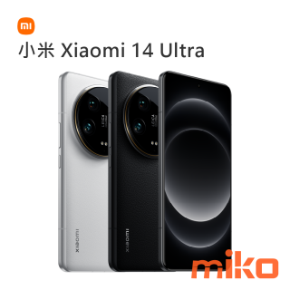 小米 Xiaomi 14 Ultra 採用以先進的22nm 製程打造的全新LYT-900 1 英吋大型感應器，可減少耗電量。支援雙原生ISO 融合Max，實現劇院級的14EV 動態範圍。